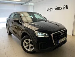 Svart Begagnad 2021 Audi Q2 Proline SUV | 215 000 kr (Marknadspris)