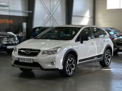 Vit Begagnad 2014 Subaru XV Sport SUV | 84 900 kr (Marknadspris)