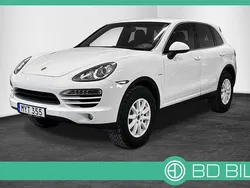 Vit Begagnad 2011 Porsche Cayenne SUV | 227 900 kr (Lite dyr)