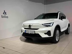 Vit Ny 2025 Volvo EX40 Single Motor Extended Range SUV | 554 900 kr (Bra pris)