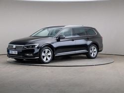 Svart Begagnad 2022 VW Passat Executive Kombi | 269 000 kr (Bra pris)