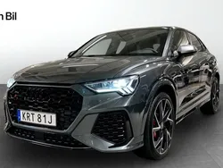 Grå Begagnad 2022 Audi Q3 Sportback Premium SUV | 639 000 kr