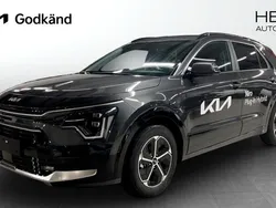 Grå (grey) Ny 2024 Kia Niro Advance SUV | 399 900 kr
