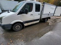 Vit Begagnad 2009 VW Crafter Van | 75 000 kr (Bra pris)