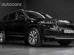 Svart Begagnad 2022 Skoda Kodiaq Adventure SUV | 398 750 kr (Lite dyr)