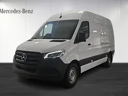 Vit Ny 2024 Mercedes Sprinter Van | 528 068 kr