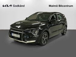 Svart Begagnad 2024 Kia Niro SUV | 349 900 kr (Lite dyr)