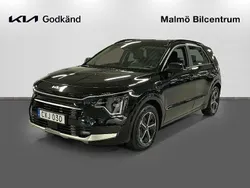 Svart Begagnad 2024 Kia Niro SUV | 349 900 kr (Lite dyr)