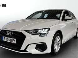 Ibisvit Begagnad 2022 Audi A3 Proline | 239 000 kr (Marknadspris)