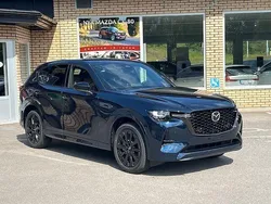 Deep sky blue metallic Ny 2025 Mazda CX-60 Homura-Line SUV | 635 000 kr (Lite dyr)