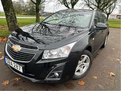 Svart Begagnad 2013 Chevrolet Cruze Kombi | 47 000 kr (Marknadspris)