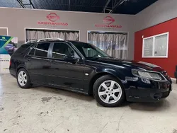 Svart Begagnad 2007 Saab 9-5 Vector Kombi | 34 900 kr (Marknadspris)