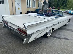 Begagnad 1959 Pontiac Bonneville Cab | 995 000 kr