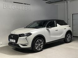Vit Begagnad 2022 DS Automobiles DS3 Crossback SUV | 239 900 kr