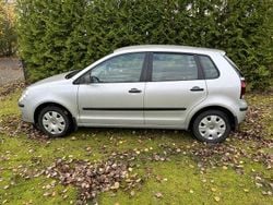 Silver Begagnad 2006 VW Polo Trendline Halvkombi | 35 000 kr (Marknadspris)