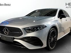 Ny 2026 Mercedes A250 AMG Halvkombi | 480 000 kr (Dyr)
