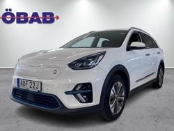 Vit Begagnad 2021 Kia e-Niro Advance SUV | 288 900 kr (Lite dyr)