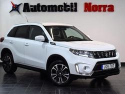 Vit Begagnad 2022 Suzuki Vitara SUV | 254 900 kr (Marknadspris)