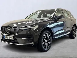 Grå Begagnad 2022 Volvo XC60 Inscription SUV | 434 900 kr (Marknadspris)