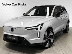 Vit Begagnad 2025 Volvo EX90 Performance SUV | 939 900 kr (Bra pris)