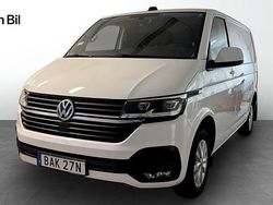 Vit (candyvit) Begagnad 2024 VW T6.1 Van | 469 900 kr