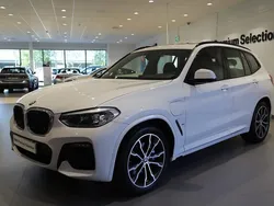 Vit Begagnad 2020 BMW X3 M Sport SUV | 389 000 kr (Marknadspris)