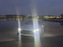 Silver Begagnad 2021 Mercedes E300 AMG line Sedan | 409 000 kr (Marknadspris)
