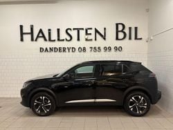 Svart Begagnad 2023 Peugeot 2008 GTi SUV | 199 900 kr (Superpris)