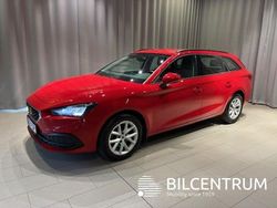 Röd Begagnad 2023 Seat Leon Style Kombi | 199 900 kr (Marknadspris)