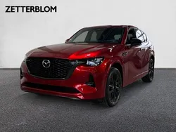 Röd Ny 2024 Mazda CX-60 Homura-Line SUV | 638 300 kr (Lite dyr)