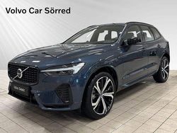 Blå Begagnad 2025 Volvo XC60 Ultra SUV | 609 900 kr