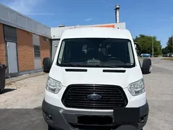 Vit Begagnad 2017 Ford Transit Kombi | 68 750 kr