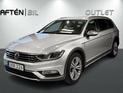 Silver Begagnad 2018 VW Passat Alltrack Kombi | 179 800 kr (Bra pris)
