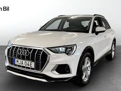 Vit (ibisvit) Begagnad 2022 Audi Q3 Advanced Plus SUV | 319 900 kr (Marknadspris)