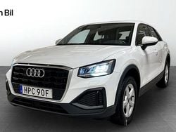 Ibisvit Begagnad 2022 Audi Q2 Proline SUV | 189 000 kr (Marknadspris)