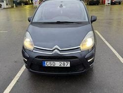 Begagnad 2011 Citroën Grand C4 Picasso Minibuss | 53 000 kr (Dyr)