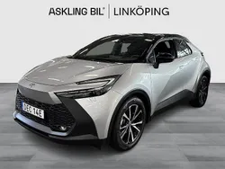 Silver Begagnad 2025 Toyota C-HR Style SUV | 355 000 kr (Bra pris)