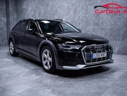 Svart Begagnad 2021 Audi A6 Allroad Kombi | 324 800 kr (Bra pris)