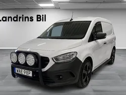 Vit Begagnad 2023 Mercedes Citan 110 Van | 239 000 kr