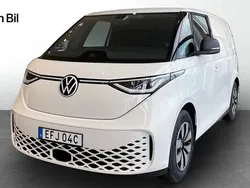 Vit Ny 2025 VW ID. Buzz Van | 651 625 kr (Bra pris)