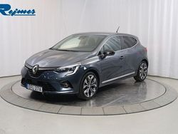 Grå Begagnad 2020 Renault Clio V Intens Halvkombi | 174 800 kr
