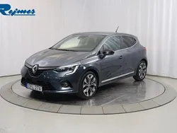 Grå Begagnad 2020 Renault Clio V Intens Halvkombi | 174 800 kr