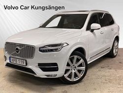 Vit Begagnad 2018 Volvo XC90 Inscription SUV | 399 900 kr (Bra pris)