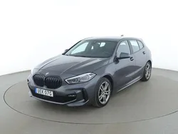 Grå Begagnad 2021 BMW 118 M Sport Halvkombi | 274 000 kr (Lite dyr)