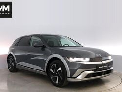 Grå (ecotronic gray pearl) Ny 2025 Hyundai Ioniq 5 Advanced SUV | 664 900 kr (Marknadspris)