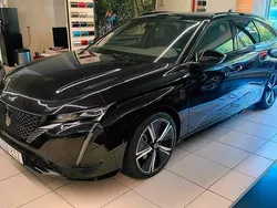 Svart Begagnad 2024 Peugeot 308 GT Kombi | 269 000 kr (Superpris)