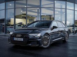 Grå Begagnad 2020 Audi A6 S-Line Kombi | 339 900 kr (Marknadspris)