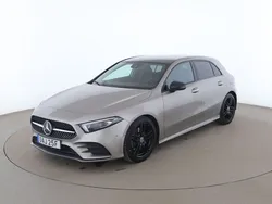 Silver Begagnad 2019 Mercedes A220 AMG line | 288 000 kr