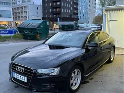 Svart Begagnad 2012 Audi A5 Sportback Comfort Halvkombi | 114 900 kr (Lite dyr)