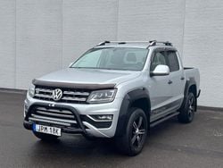 Silver Begagnad 2019 VW Amarok Canyon Pickup | 284 900 kr (Bra pris)